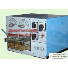 Сварочный аппарат АСП-1600-50 экспортное исполнение