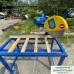 Торцовочная маятниковая углорезная пила