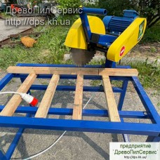 Торцовочная маятниковая углорезная пила